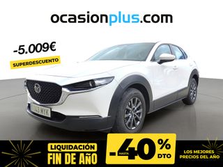 Mazda CX-30 2.5 e-Skyactive G MHEV Prime-Line AT 103 kW (140 CV)