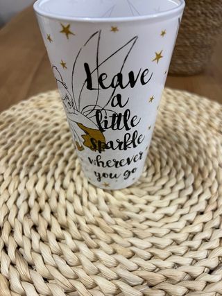 Vaso Campanilla Disney