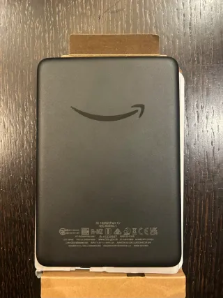 Kindle 11ª Geração 16GB Novo com Caixa