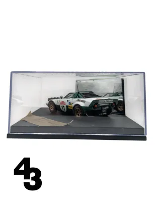 Miniatura Lancia Stratos Alitalia