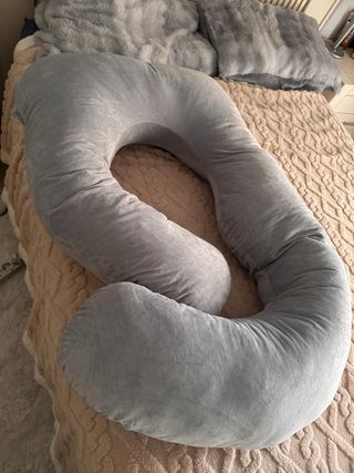 Almohada Embarazo Momcozy U