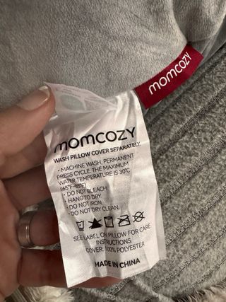 Almohada Embarazo Momcozy U