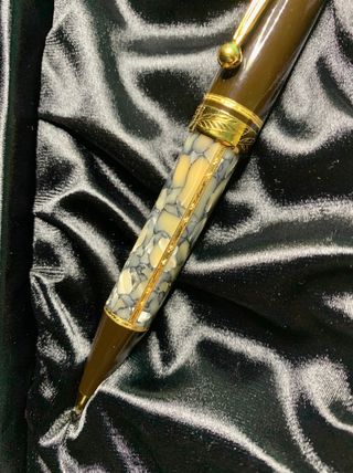 Montblanc Alejandro Dumas-(Firma Hijo)