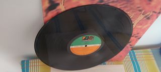 Winger Pull Vinilo Hard Rock