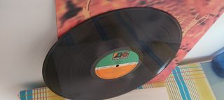 Winger Pull Vinilo Hard Rock