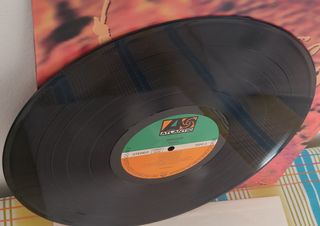 Winger Pull Vinilo Hard Rock