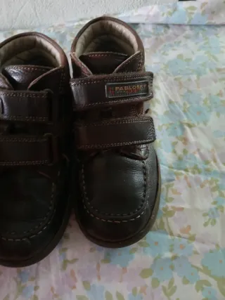 Zapatos Pablosky niño talla 30