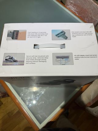 Aspiradora Antiácaros JIMMY Apollo BX7 Pro