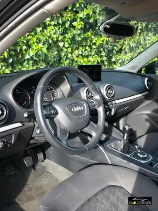 Audi A3 1.6 TDI 110cv SPORTBACK 2015