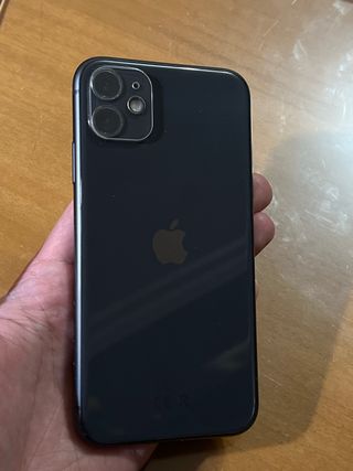 iPhone 11 64GB Negro