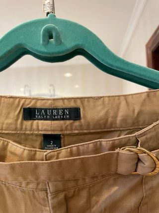 Pantalón corto Ralph Lauren Talla S