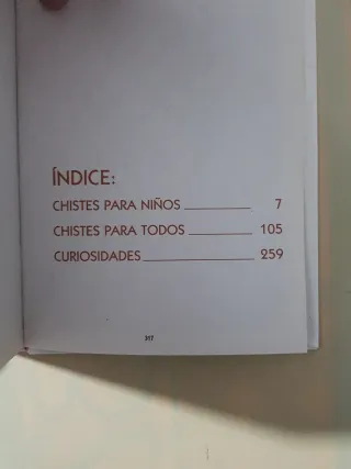 Libro 2.150 chistes