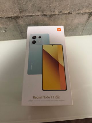 Xiaomi Redmi Note 13 5G Sin Estrenar 8gb de RAM