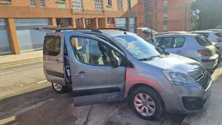 Citroen Berlingo 2017