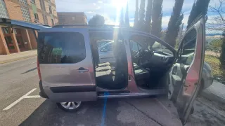 Citroen Berlingo 2017