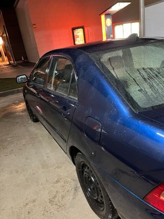 Toyota Corolla sedan 2005