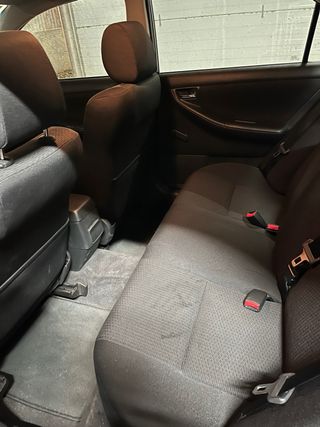 Toyota Corolla sedan 2005