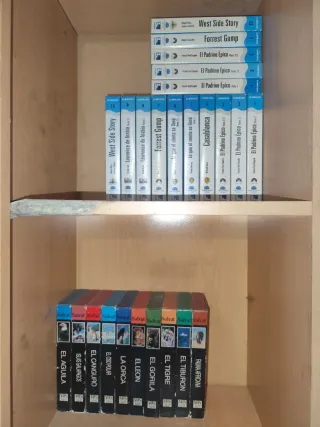 VHS dibujos infantil animación cuento Disney pixar