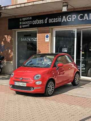 FIAT 500 45km 2018