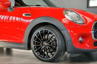 MINI Cabrio 2017