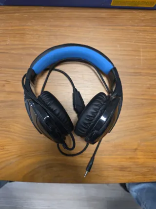 Auriculares Fuyin 2 PS4