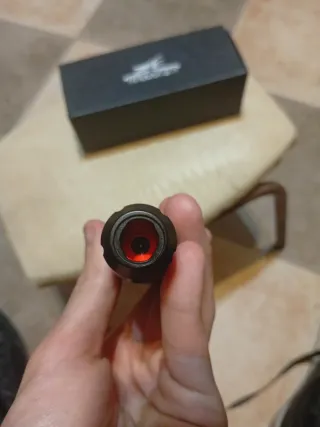 Bolígrafo inalámbrico para tatuajes