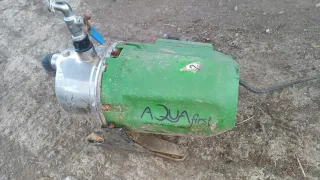 Bomba de agua 220V