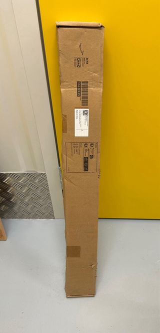 BARRA PARA ROPA IVAR IKEA