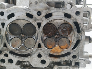 CULATA TOYOTA AURIS (E18) 2ZR 2ZR