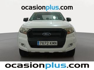 Ford Ranger Pickup 2.2 TDCi Doble Cabina XL 4x4 118 kW (160 CV)