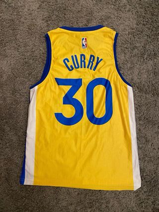 Camisola Nike NBA Warriors 30 The Bay