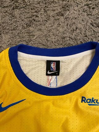 Camisola Nike NBA Warriors 30 The Bay