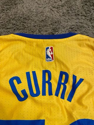 Camisola Nike NBA Warriors 30 The Bay