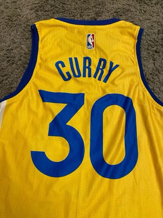 Camisola Nike NBA Warriors 30 The Bay