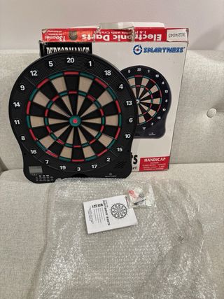 Diana dardos Electrónica Smartness 13 Juegos