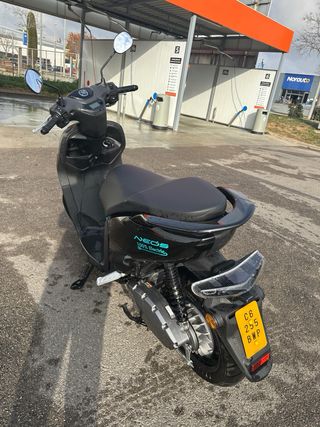 Yamaha NEO'S 50cc Eléctrica