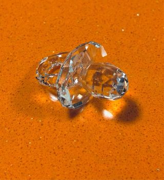 CRISTAL SWAROVSKI CHUPETE DE BEBÉ