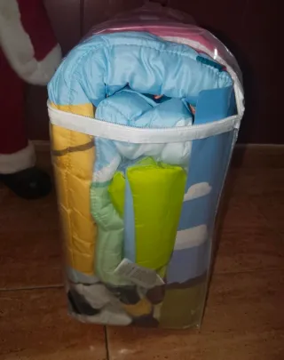 Edredón Nórdico Bluey 180x260 cm