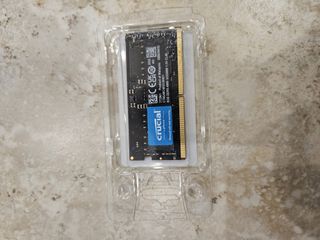 Crucial RAM DDR5 8GB 4800MHz SODIMM CL 40