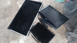 Pantalla TV 12V para Camper/Caravana