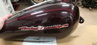 Depósito Harley Davidson Sportster Original