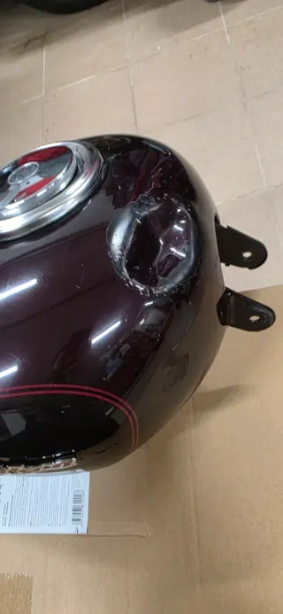 Depósito Harley Davidson Sportster Original