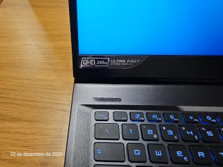 MSI Raider GE77 HX Gamer Laptop QHD 240Hz * 3070TI