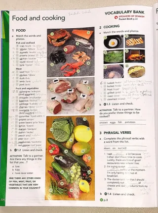 Libro de inglés English File B1