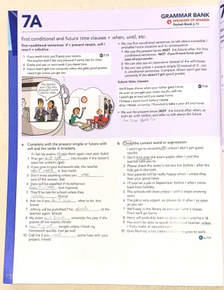 Libro de inglés English File B1