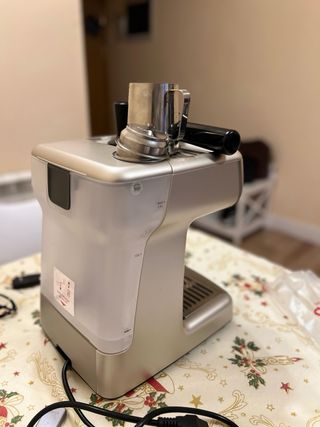 Cafetera Breville Mini Barista