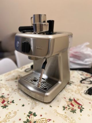 Cafetera Breville Mini Barista