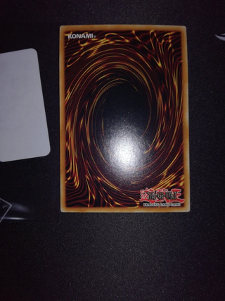 Yu-Gi-Oh! Raigeki Carta Magia 1 Edizione