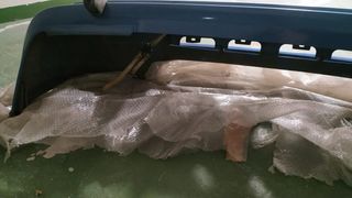 Defensa Delantera Nissan Terrano II