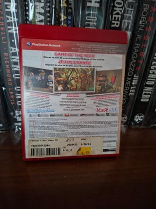 Little Big Planet Game of the Year PS3